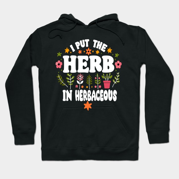 Herbalist Hoodie by Outrageous Flavors